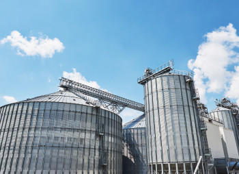 Акріс Агро инвестировала в строительство элеватора во Львовской области